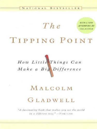 The Tipping Point