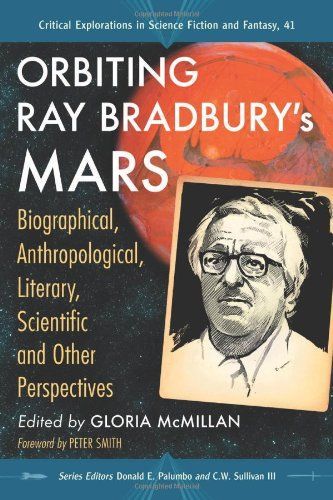 Orbiting Ray BradburyÕs Mars