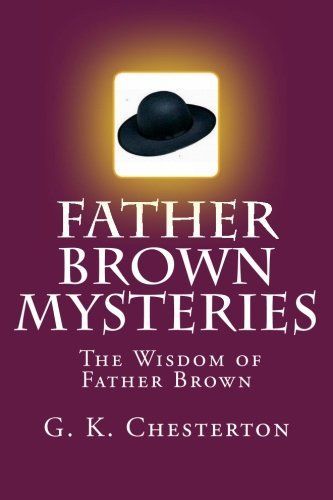 Father Brown Mysteries the Wisdom of Father Brown