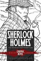 SHERLOCK HOLMES The Hound of the Baskervilles (Dover Graphic Novel Classics)