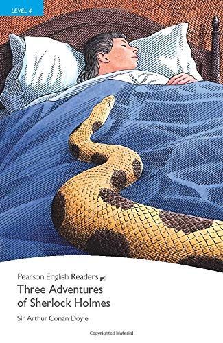 Three Adventures of Sherlock Holmes