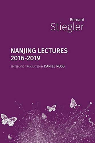 Nanjing Lectures