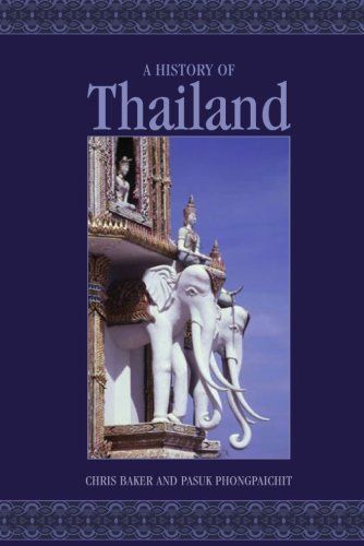 A History of Thailand