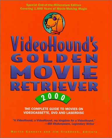 Videohound's Golden Movie Retriever 2000