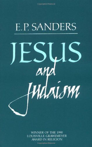 Jesus and Judaism