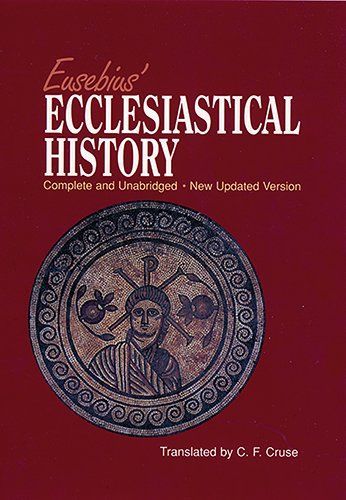 Eusebius' Ecclesiastical History