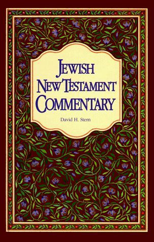 Jewish New Testament Commentary
