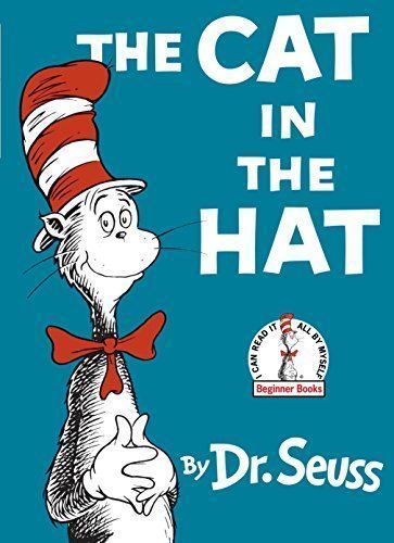 The cat in the hat