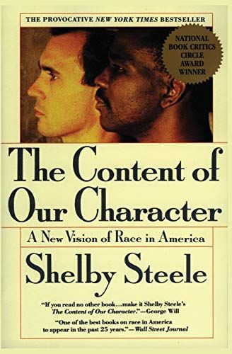 The Content of Our Character