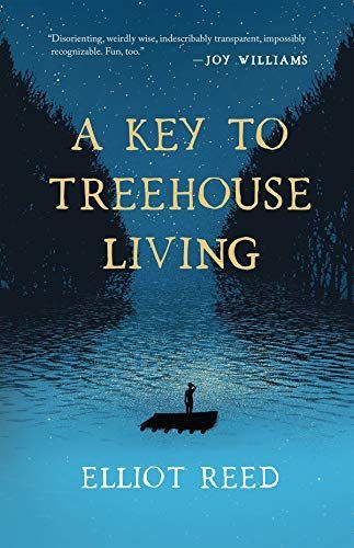 A Key to Treehouse Living