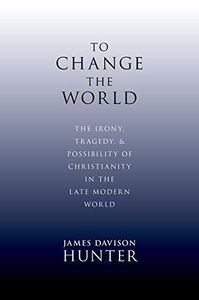 To Change the World
