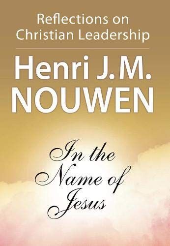 In the Name of Jesus