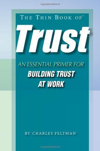 The Thin Book Of® Trust
