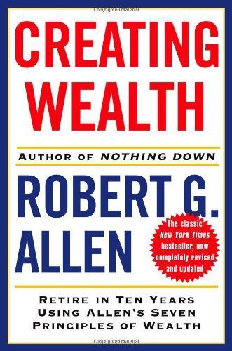 Creating Wealth