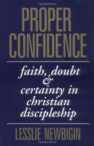 Proper Confidence
