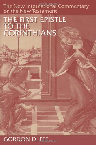 The First Epistle to the Corinthians