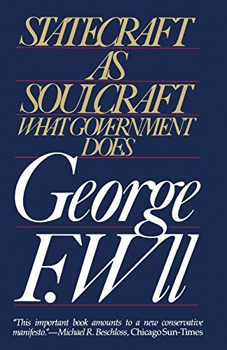 Statecraft as Soulcraft