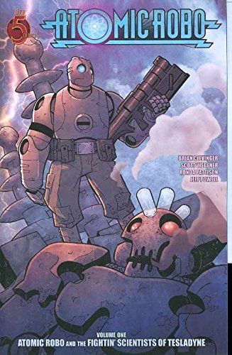 Atomic Robo