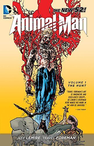 Animal Man