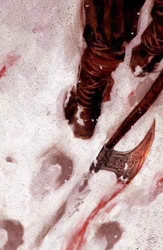 Blood in the Snow