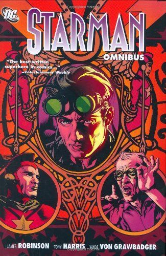 The Starman Omnibus