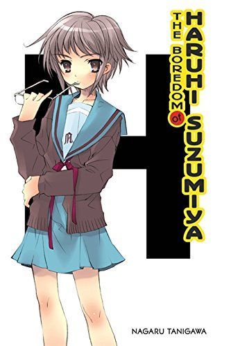 The Boredom of Haruhi Suzumiya