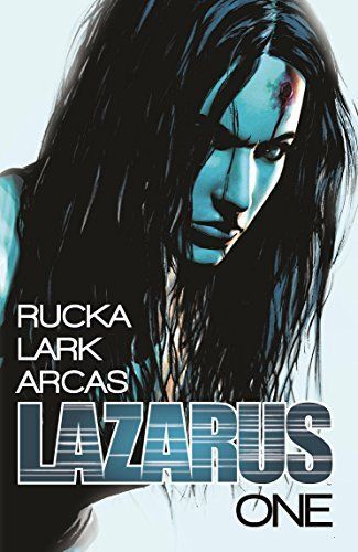 Lazarus: Family [#1-4