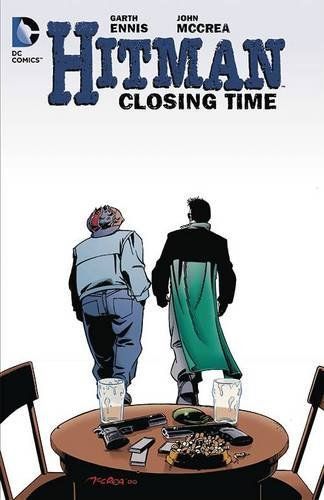 Hitman - Closing Time