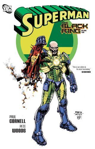 Superman: the Black Ring