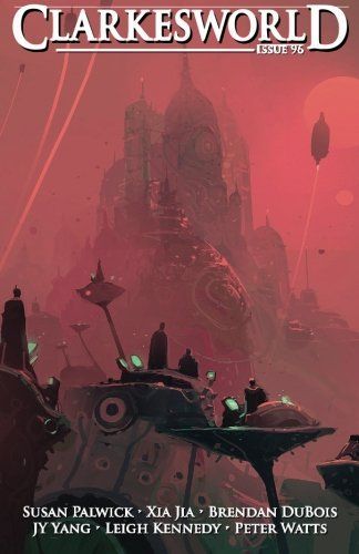 Clarkesworld