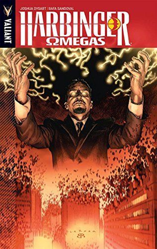 Harbinger Vol. 6: Omegas TPB