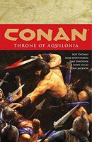 Conan Volume 12: Throne of Aquilonia
