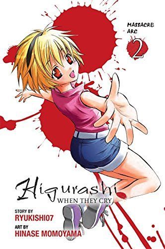 Higurashi When They Cry: Massacre Arc