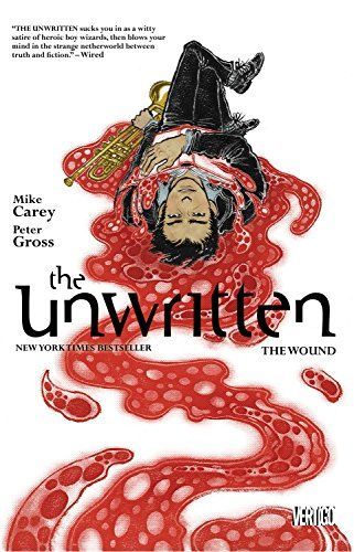 The Unwritten