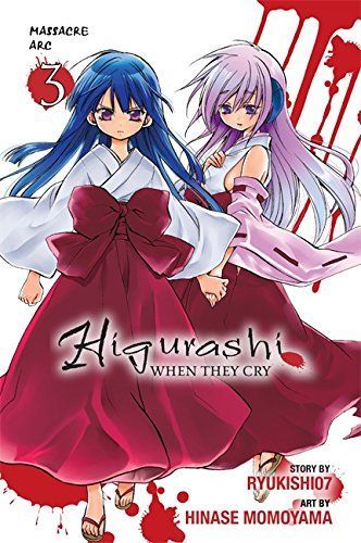 Higurashi When They Cry: Massacre Arc