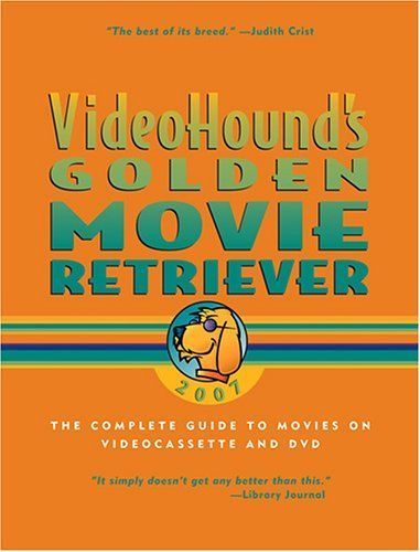 Videohound's Golden Movie Retriever