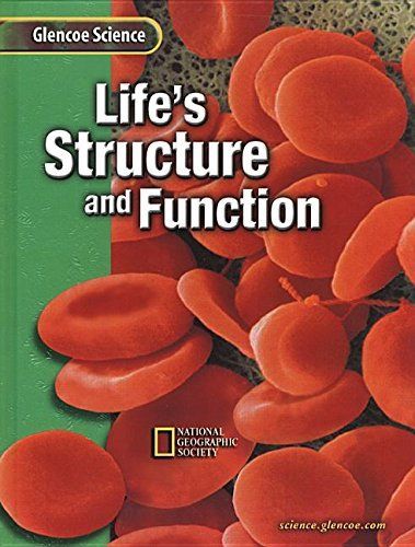 Life's Structure and Function