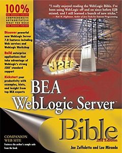 BEA WebLogic Server Bible
