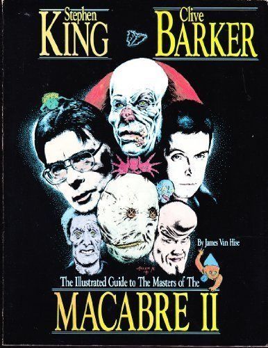 Stephen King and Clive Barker