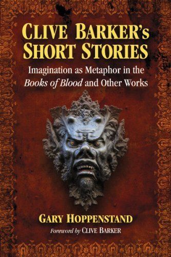 Clive Barker's Short Stories