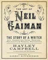 Art of Neil Gaiman