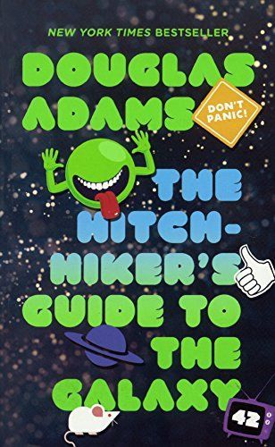 The Hitchhiker's Guide to the Galaxy