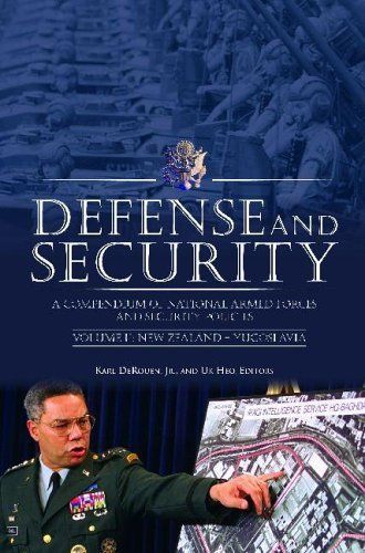 Defense and Security