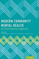 Modern Community Mental Health