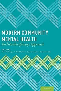 Modern Community Mental Health