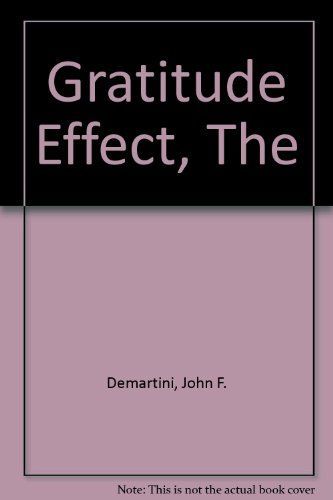 The Gratitude Effect