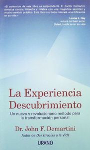La Experiencia del descubrimiento