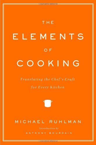 The Elements of Cooking