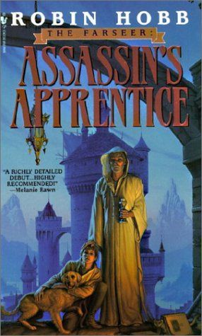 Assassin's Apprentice (The Illustrated Edition)