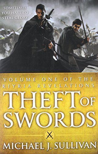 Theft of Swords